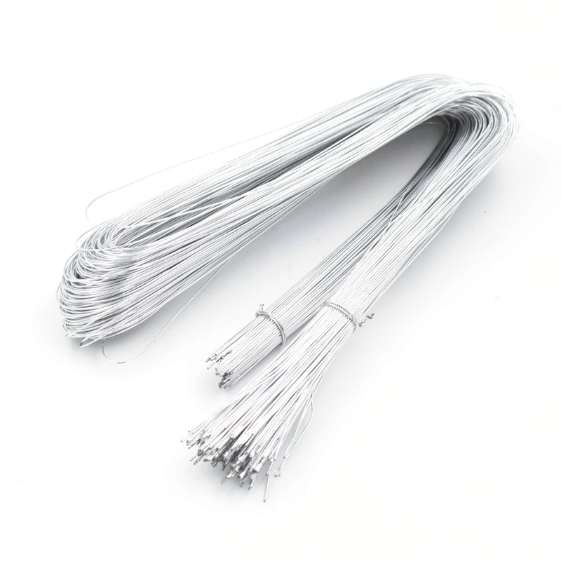 Jewellery Iron Coated Wire | Size : 0.70mm ( 22 Gauge ) | 500G