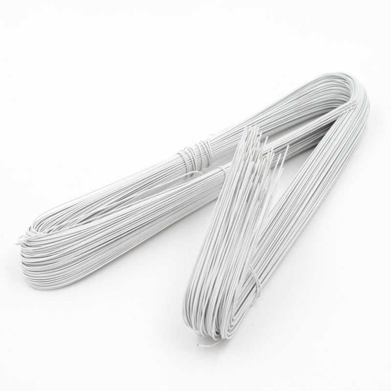 Jewellery Iron Coated Wire | Size : 0.70mm ( 22 Gauge ) | 500G