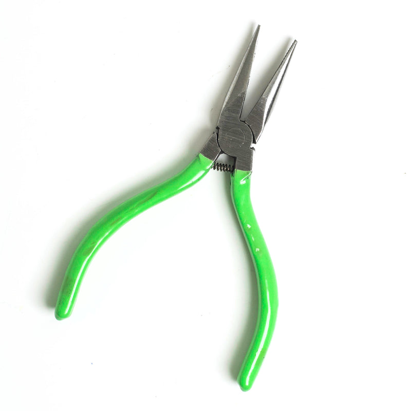 Needle Nose Plier Jewellery Making Tools | Length 5inch (2no.)