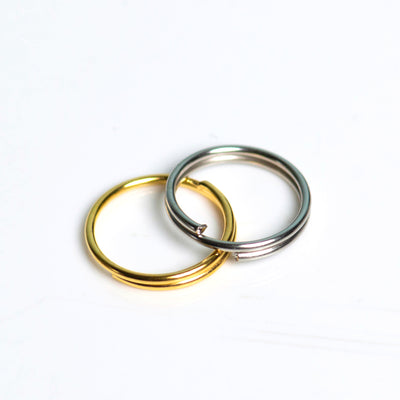 Double Rings for Keychain  | 500g
