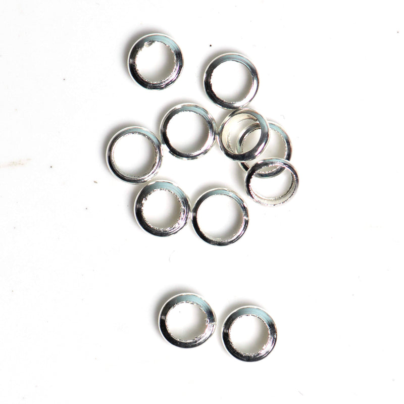 Closed Ring for Jewellery Making | Size 4mm | 100gm