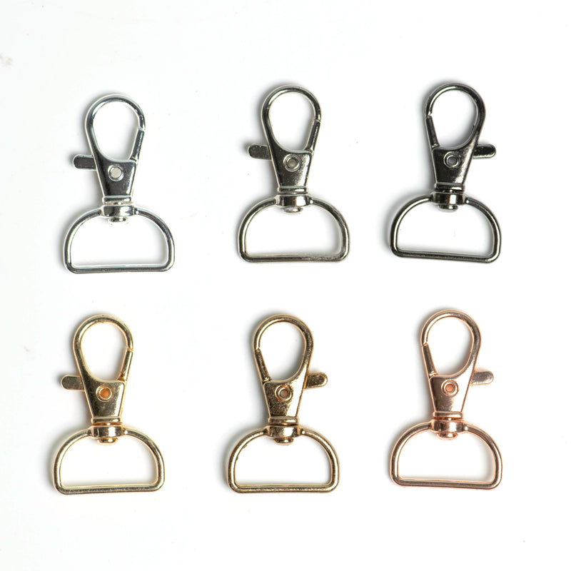 Lobster Claw Clasp | Snap Hook | Size 35mm | 10pcs