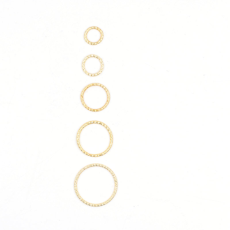 Round Shape Ring | 250 GRM