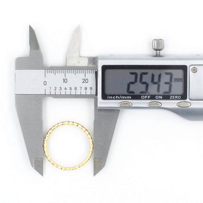 Round Shape Ring | 250 GRM