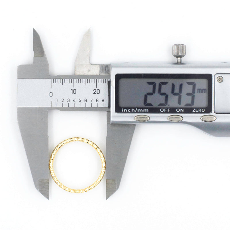 Round Shape Ring | 250 GRM
