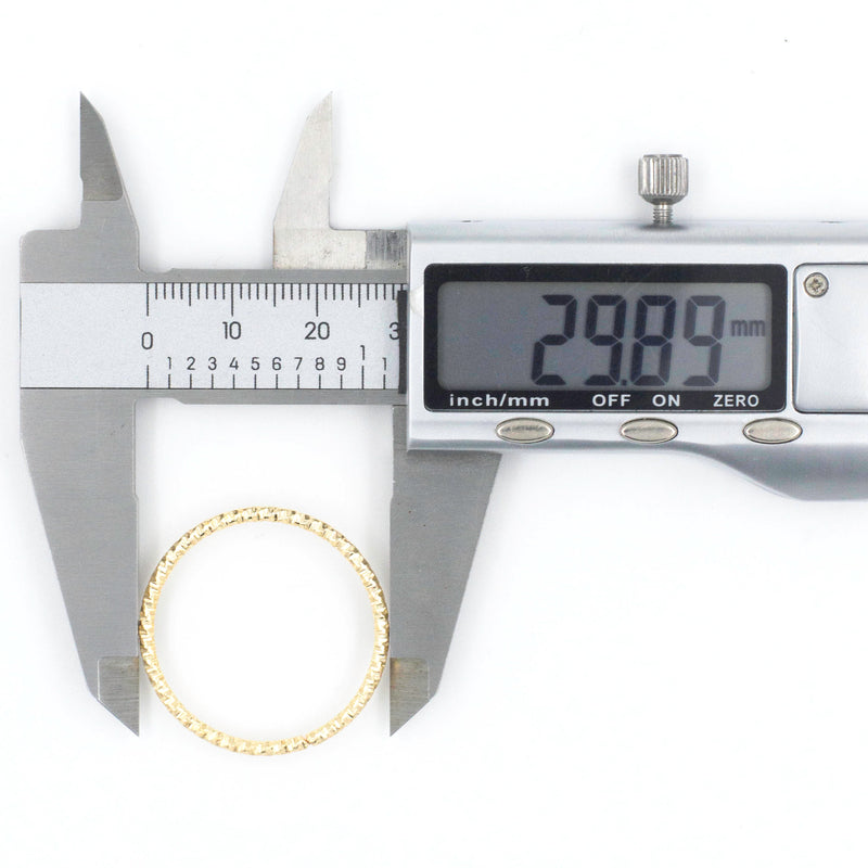 Round Shape Ring | 250 GRM