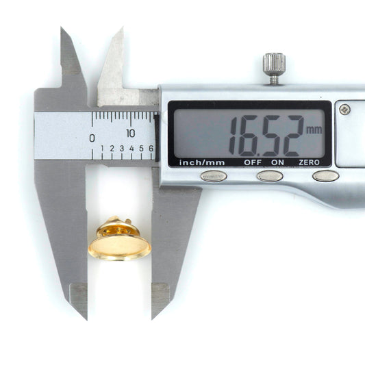 Earring Clip | Size : 16mm | 12pcs | EF29