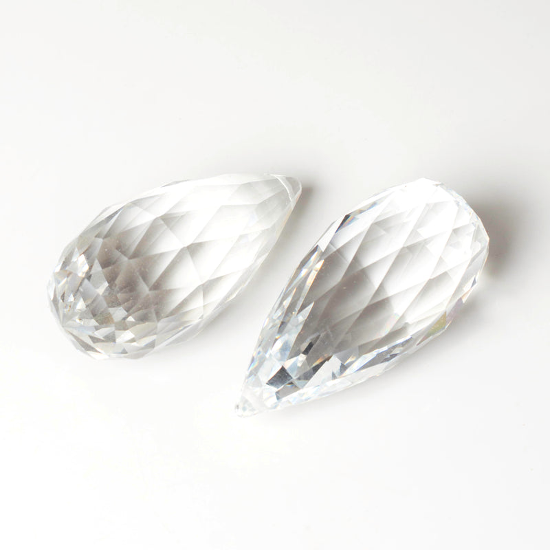 Chandelier Glass Crystal | Size : 76mm | 1pcs