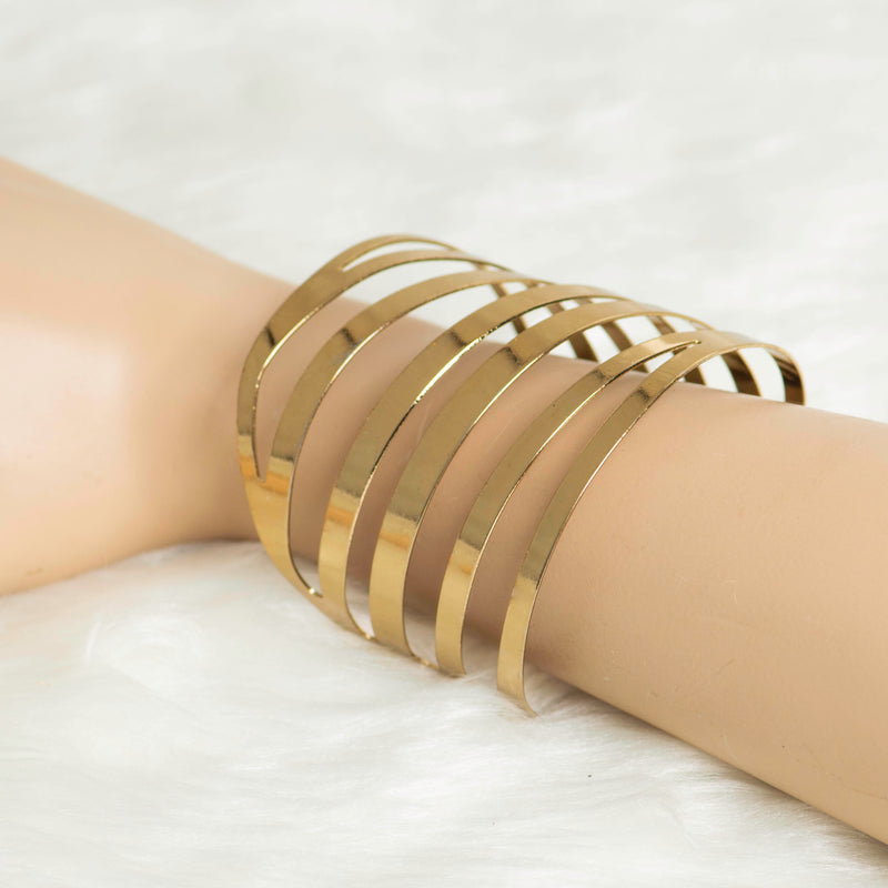 Designer Kada | Size : 62mm & 40mm ( Adjustable ) | 1 Pcs