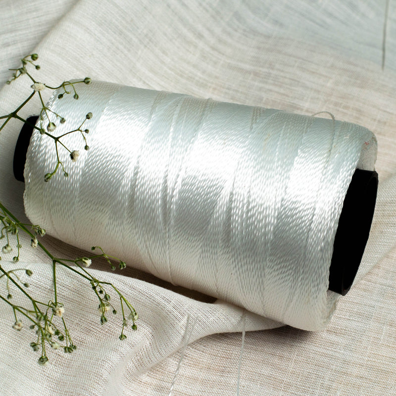 Jewellery Silk Threads | Size 0.3mm | 300-400mtr