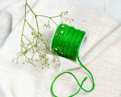 Jewellery Jute Thread | Size : 7mm | 2Mtr