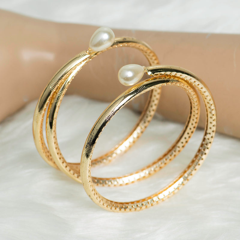 Designer Kada | Size : 20mm ( Adjustable ) | 1 Pcs