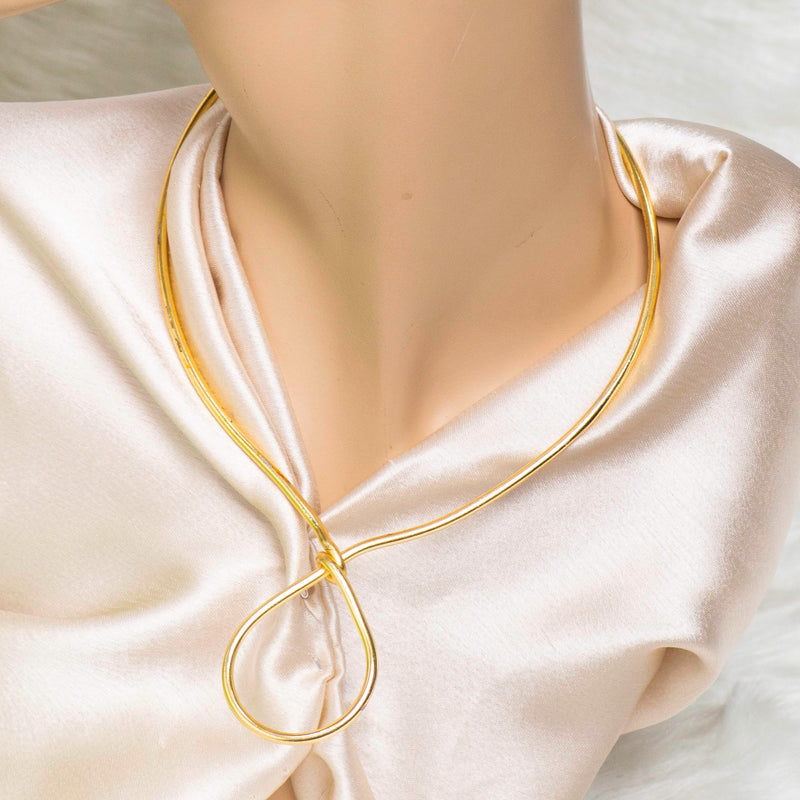 Designer Choker | Size : 5 Inch ( Adjustable ) | 1 Pcs