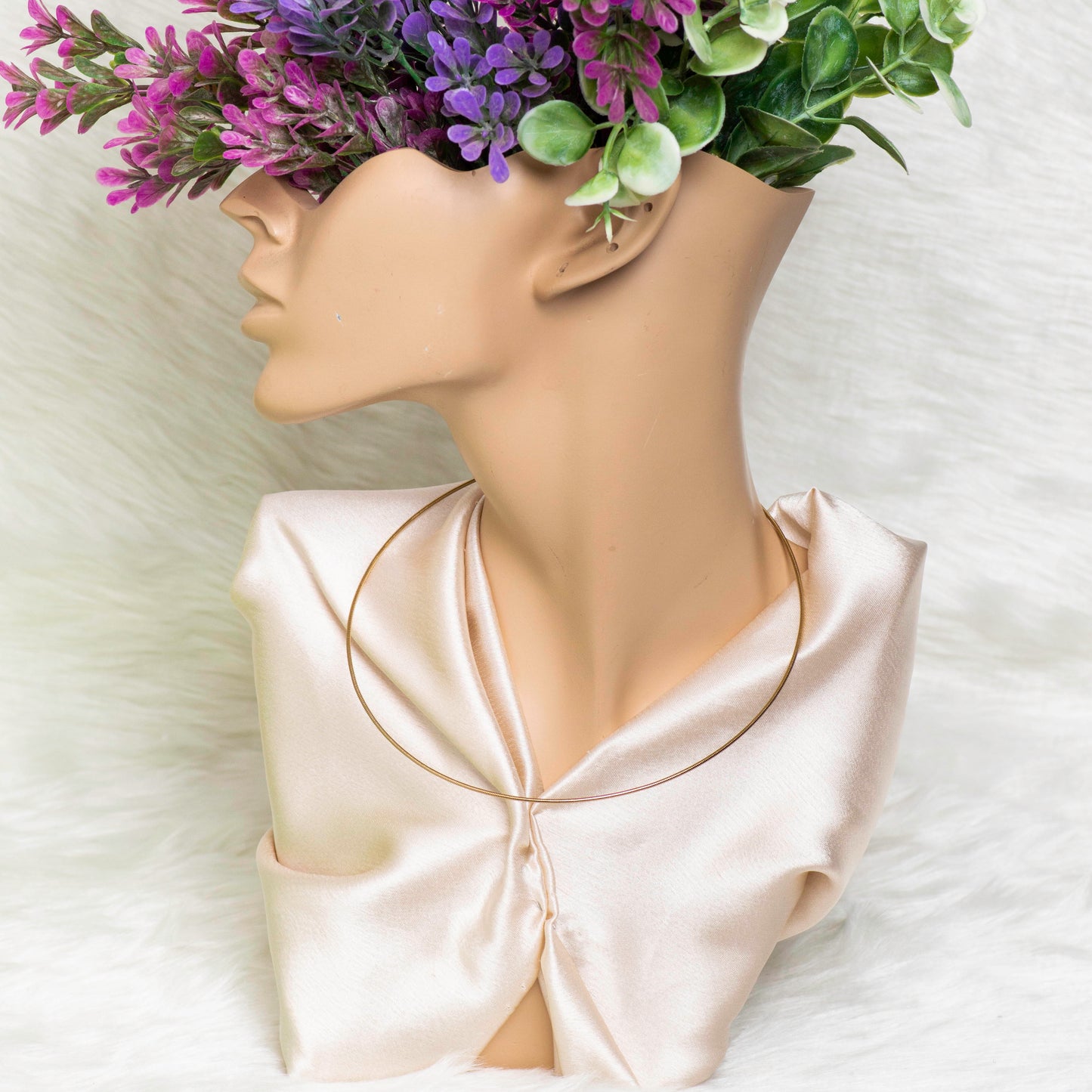 Designer Choker | Size : 5 Inch | Qty : 1pc | DC07
