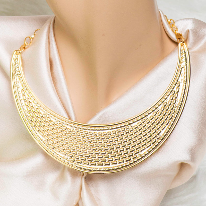 Designer Choker | Size : 5 Inch ( Adjustable ) | 1 Pcs