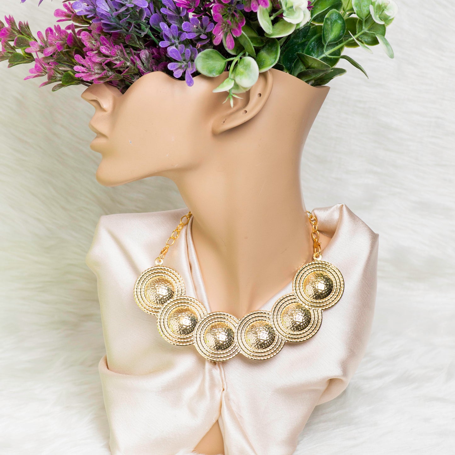 Designer Choker | Size : 5 Inch | Qty : 1pc | DC-21