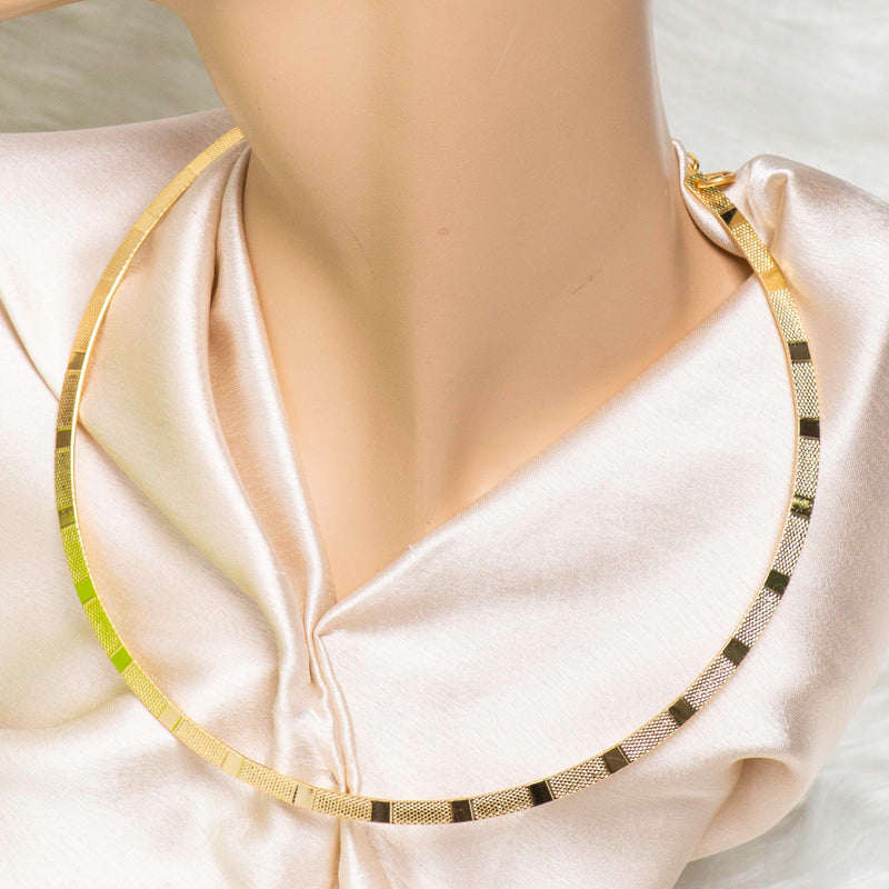 Designer Choker | Size : 5 Inch ( Adjustable ) | 1 Pcs
