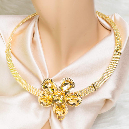 Designer Choker | Size : 5 Inch | Qty : 1pc | DC-29