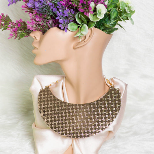 Designer Choker | Size : 5 Inch | Qty : 1pc | DC34