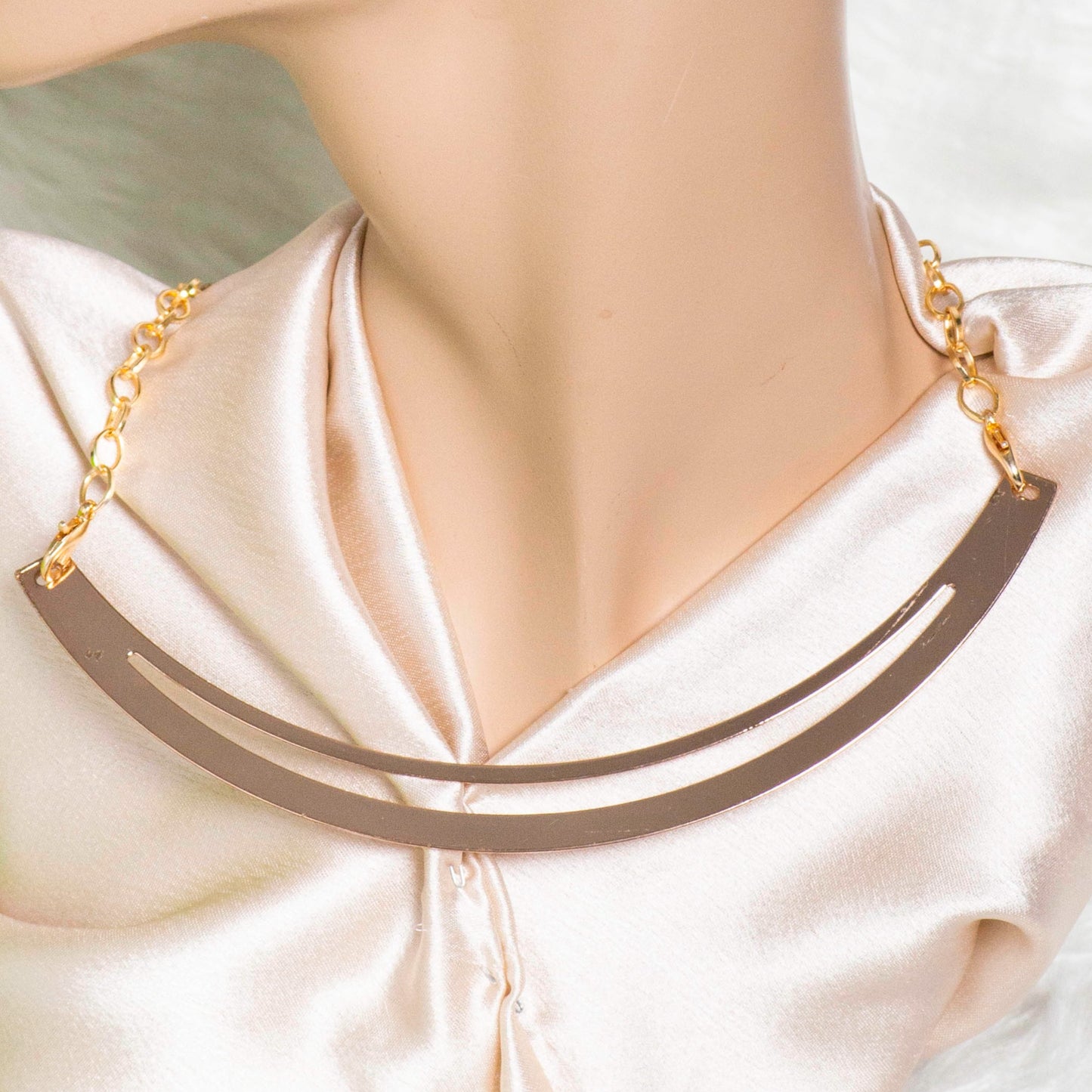 Designer Choker | Size : 5 Inch | Qty : 1pc | DC-18