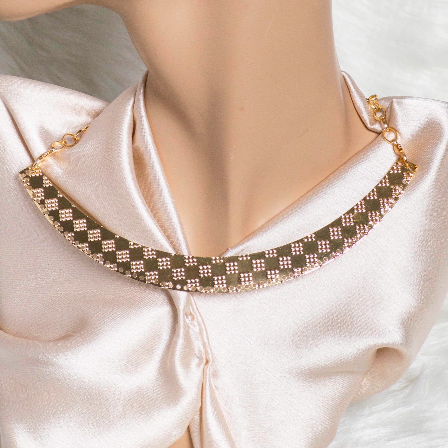 Designer Choker | Size : 5 Inch | Qty : 1pc | DC19