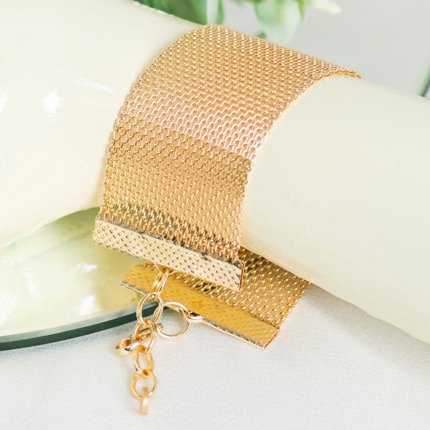 Designer Bracelet | Size : 6inch  | Qty : 4pcs | B08