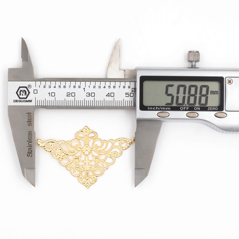 Metal Art Base | Size : 50MM | 20PCS ( F-13-2 )
