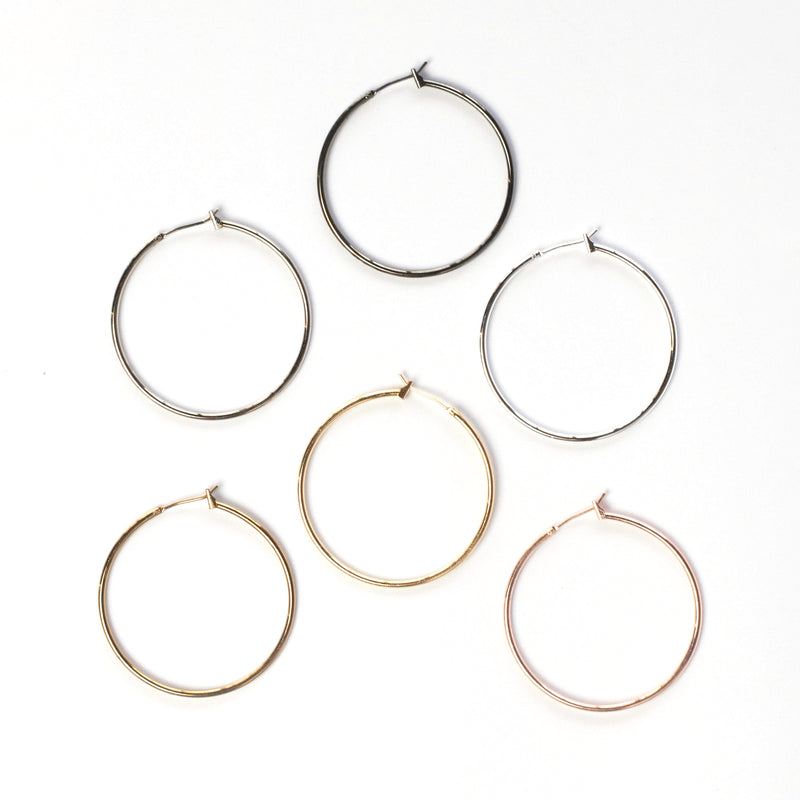 Brass Plain Bali | 6Pcs