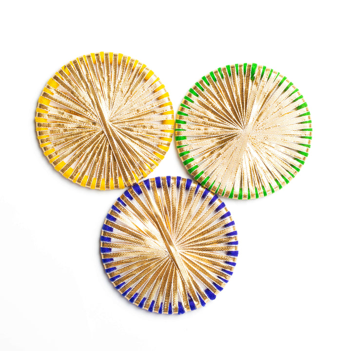 Decorative Items | Size : 104mm | Qty : 6pcs