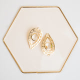 Diamond Metal Art | Size : 44mm | Qty : 10pcs | MA430