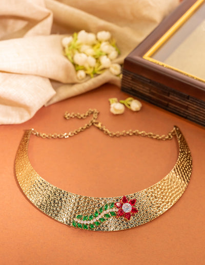 Adjustable Choker | Size : 5 Inch | 1 Pcs | DC-41