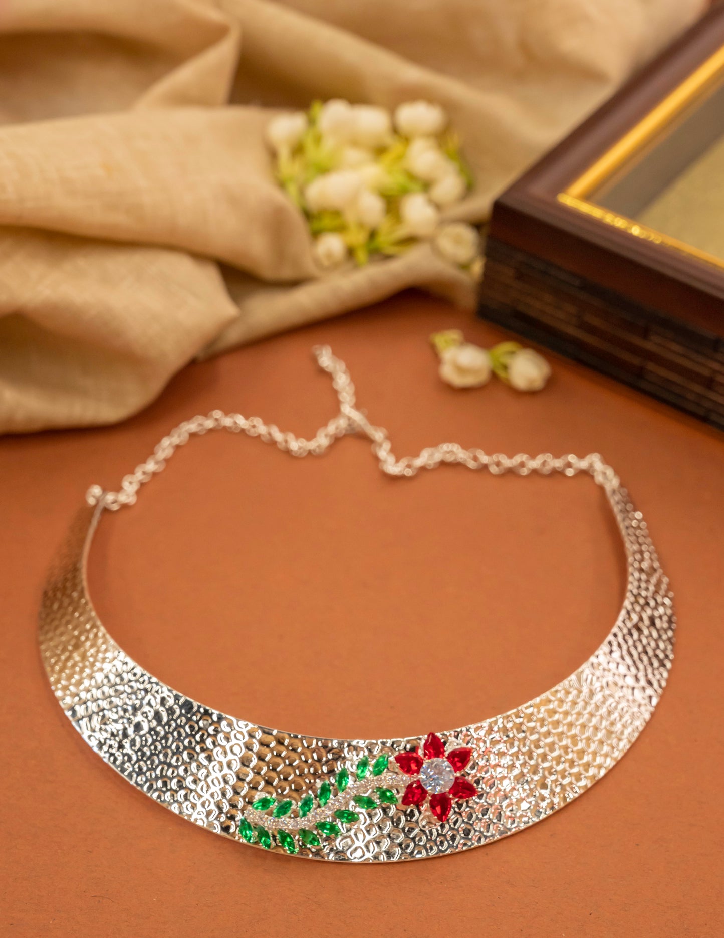 Designer Choker | Size : 5 Inch | Qty : 1pc | DC41