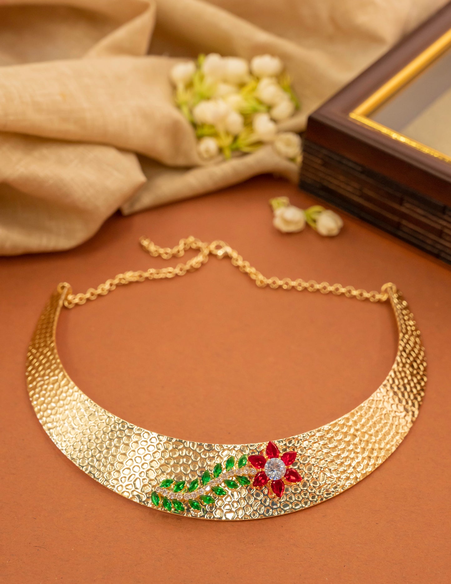 Designer Choker | Size : 5 Inch | Qty : 1pc | DC41
