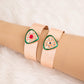 Adjustable Rosegold  Designer Kada | Size : 20mm | 1Pc | K05