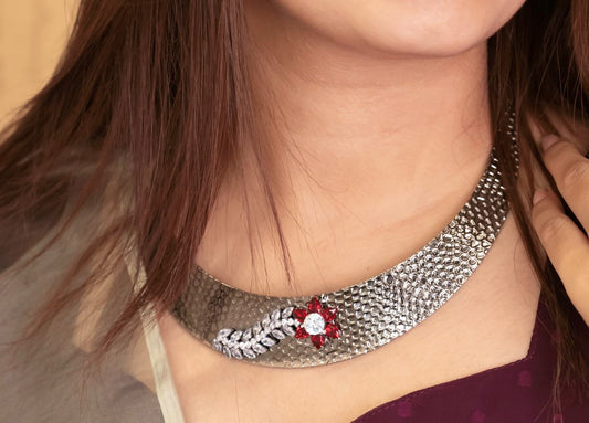 Designer Choker | Size : 5 Inch | Qty : 1pc | DC41