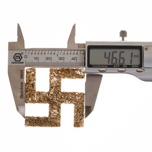 Wire Jewellery Design( W-4 )| Size : 46mm | Qty : 4pcs | WR15