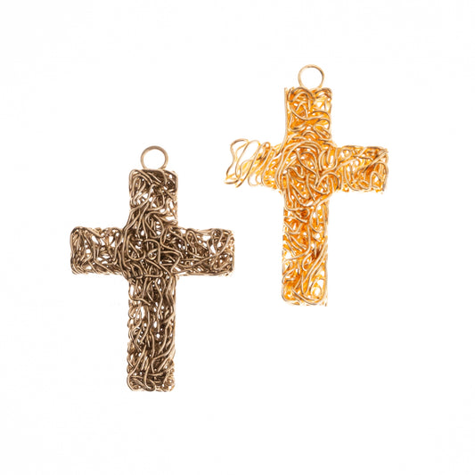 Wire Jewellery Design( W-6 ) | Size : 38mm | Qty : 10pcs | WR17