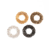 Wire Jewellery Design | Size : 18mm | Qty : 20pcs | WR81