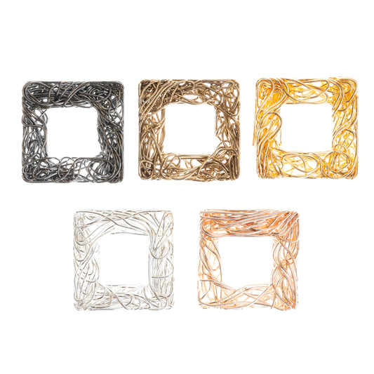 Wire Jewellery Design | Size : 30mm | Qty : 10pcs | WR78