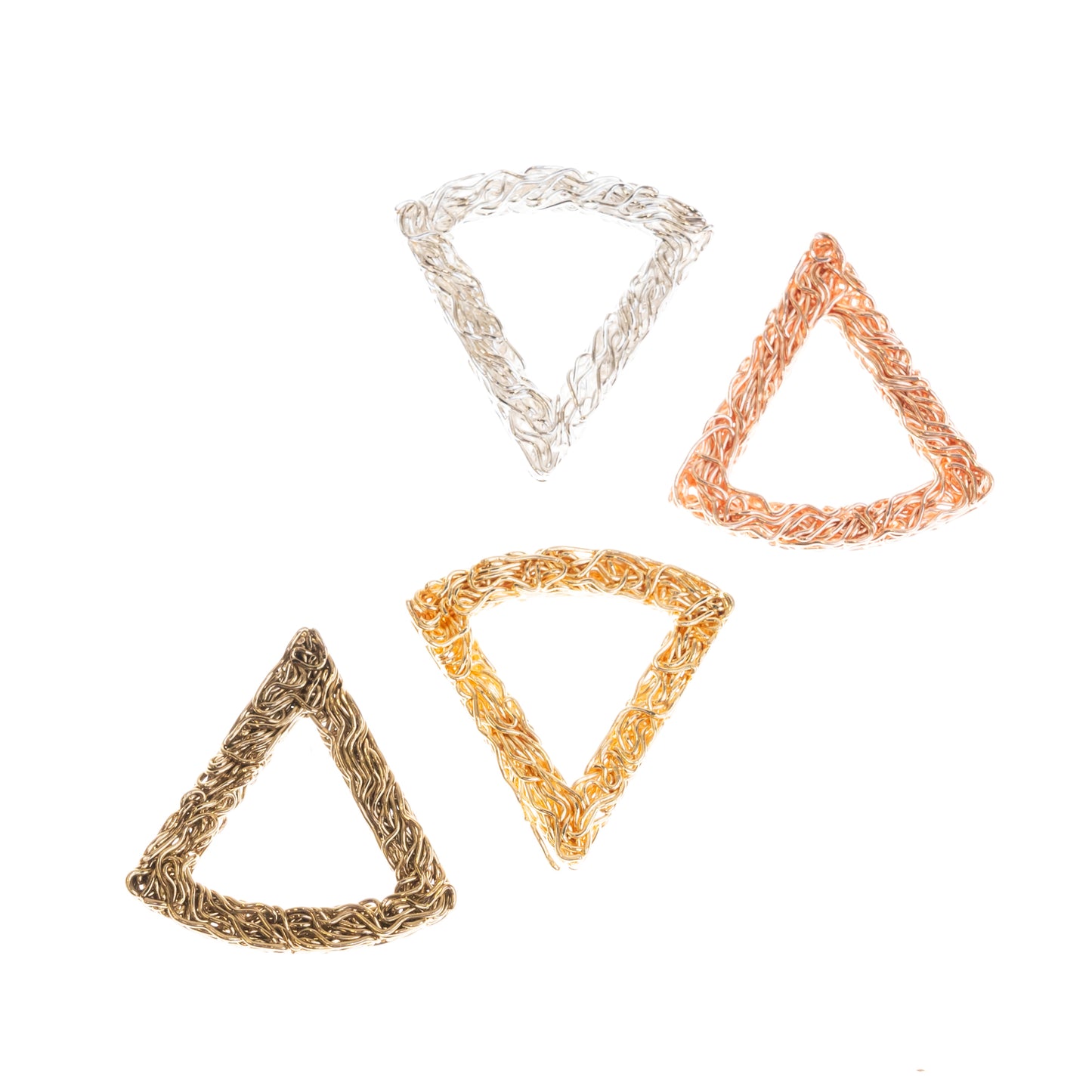 Wire Jewellery Design | Size : 30mm | Qty : 20pcs | WR74