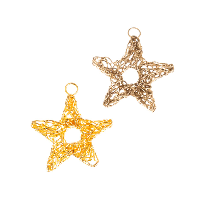 Wire Jewellery Design | Size : 26mm | 10pcs