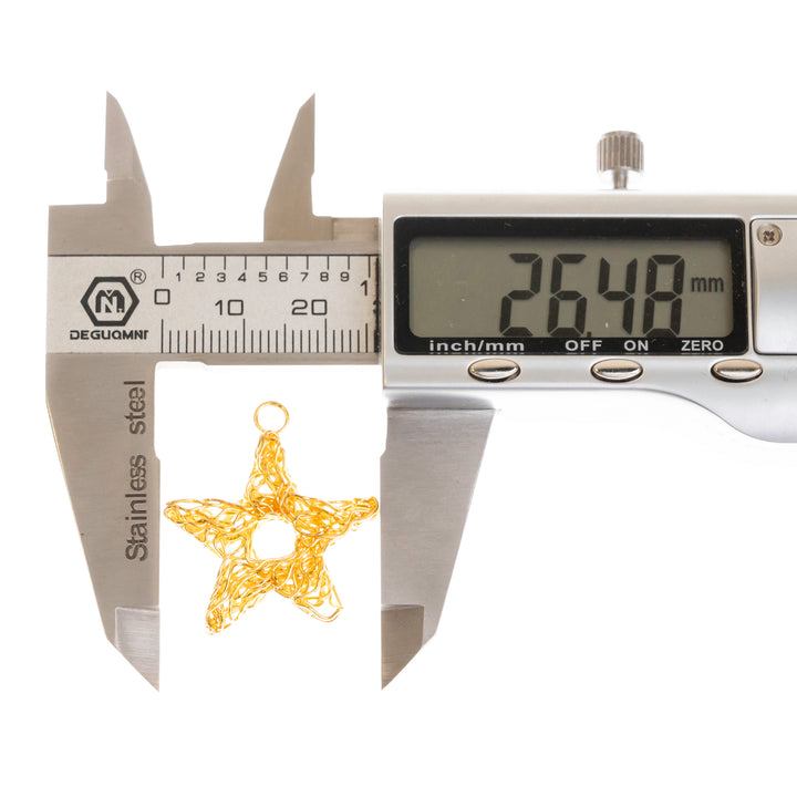 Wire Jewellery Design | Size : 26mm | 10pcs