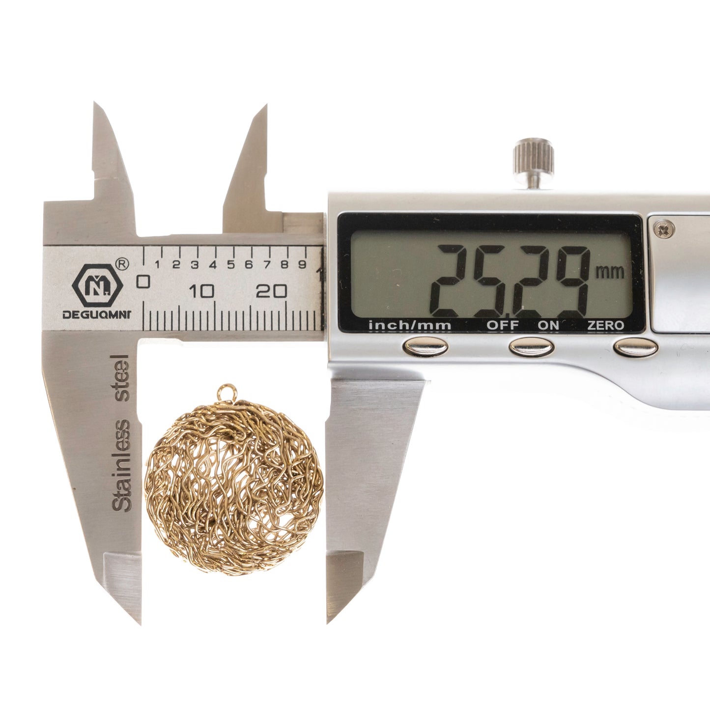 Wire Jewellery Design | Size : 25mm | 10pcs