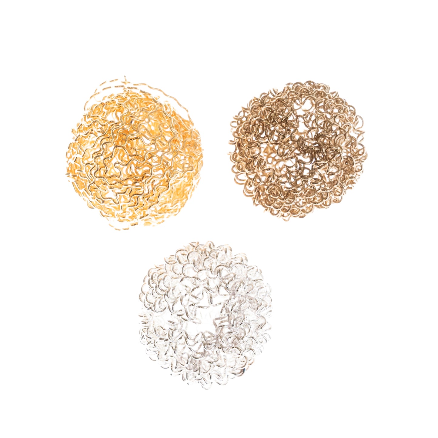 Wire Jewellery Design | Size : 25mm | Qty : 10pcs | WR67