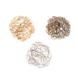 Wire Jewellery Design | Size : 22mm | 10pcs