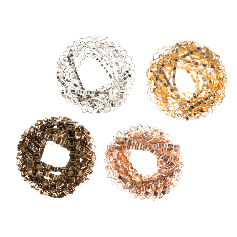 Wire Jewellery Design | Size : 30mm | 10Pcs