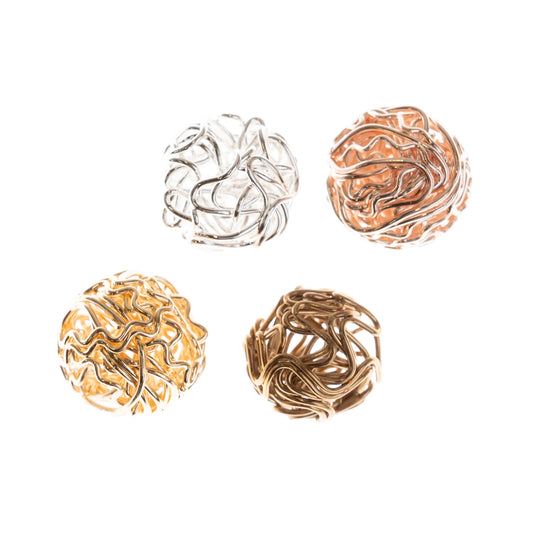 Wire Jewellery Design | Size : 12mm | Qty : 20pcs | WR44