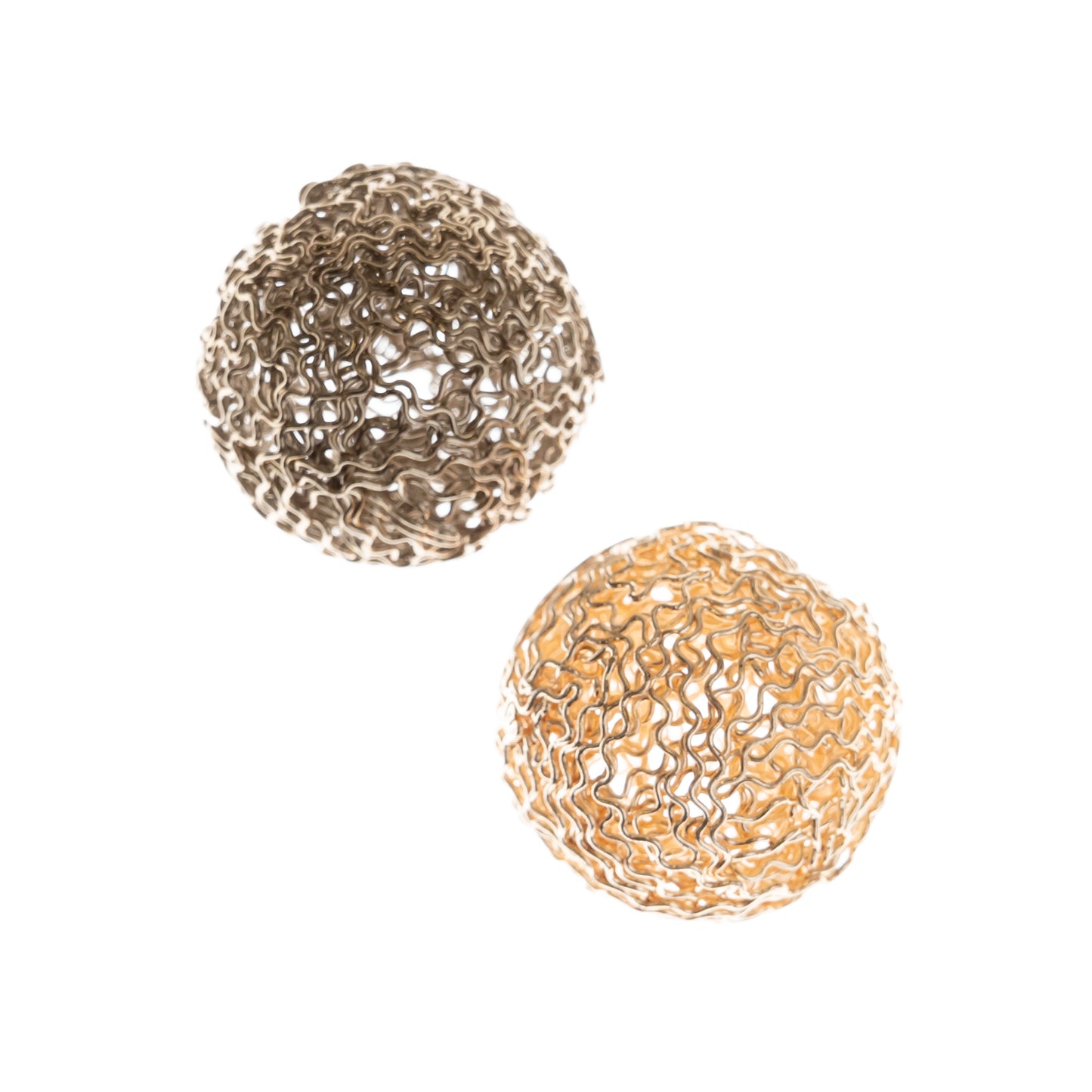 Wire Jewellery Design | Size : 24 mm | Qty : 10pcs | WR58