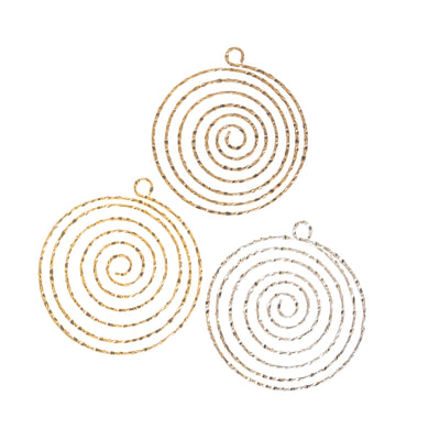 Wire Jewellery Design | Size : 74 mm | 10Pcs
