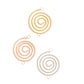 Wire Jewellery Design | Size : 20mm | Qty : 10pcs | WR49